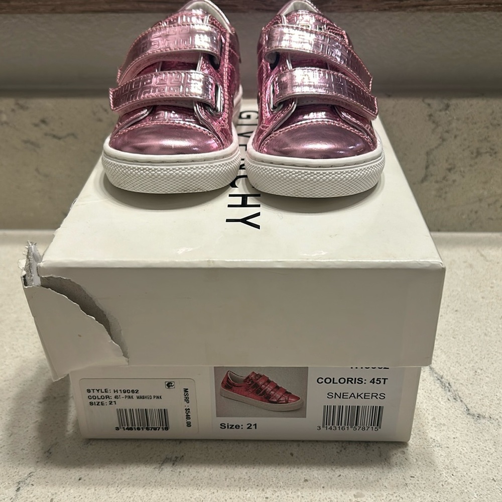 Baby Givenchy Shoes